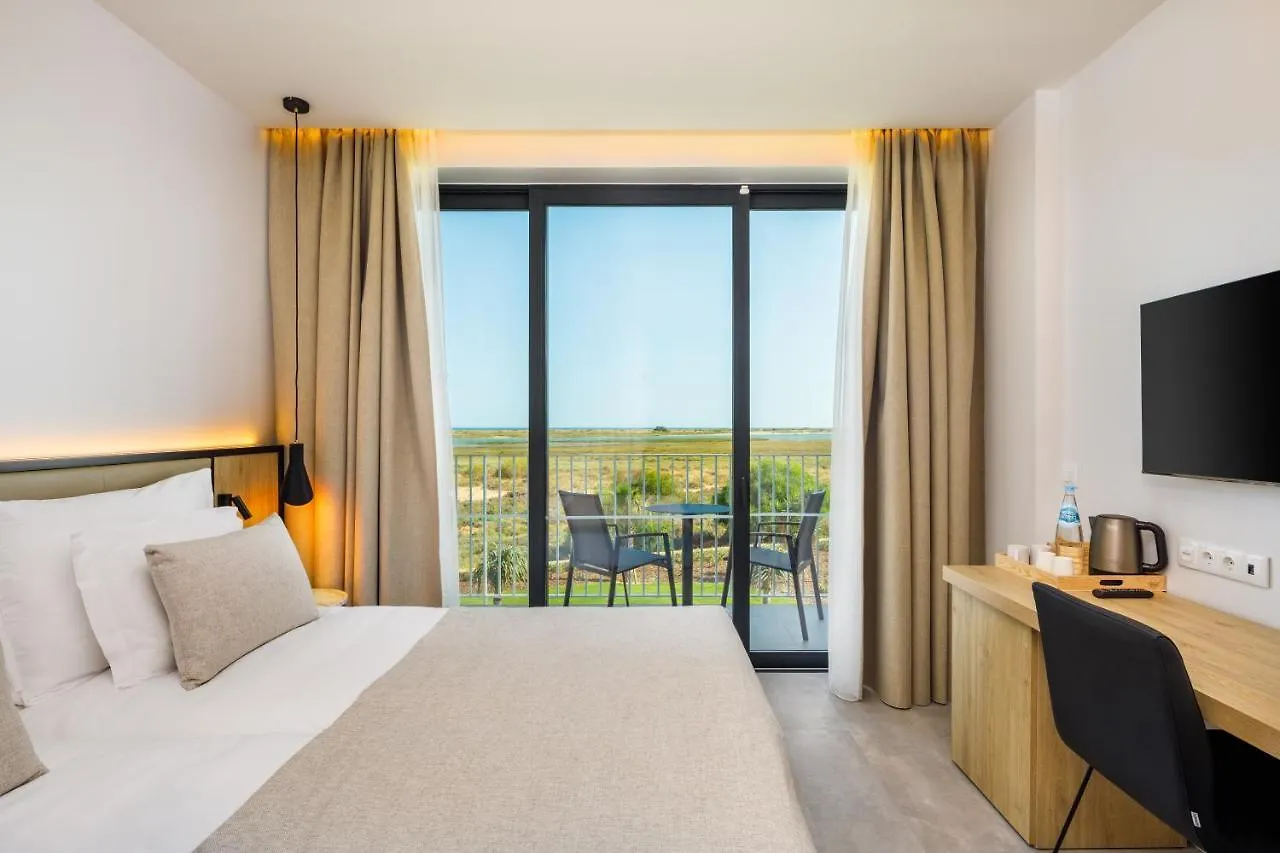 **** 酒店 Ap Cabanas Beach & Nature - Adults Friendly 卡巴纳斯·德·塔维拉 葡萄牙